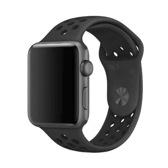 Other - ❤️NEW Coal-Black Sport Band For Apple Watch